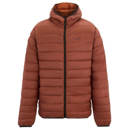 Herren-Steppjacke Regatta Hooded Marizion orange Burnt Henna