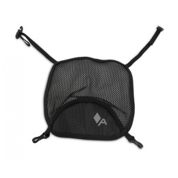 Helmhalterung Acepac Helmet Holder schwarz