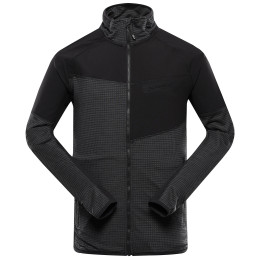 Herren-Sweatshirt Alpine Pro Onnec 2 schwarz black