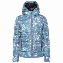 Damenjacke Dare 2b Reputable II Jkt blau CantonGrnAni