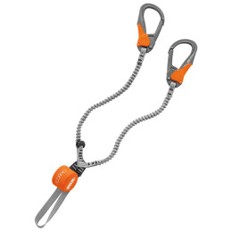 Klettersteigbremse Petzl Scorpio Eashook