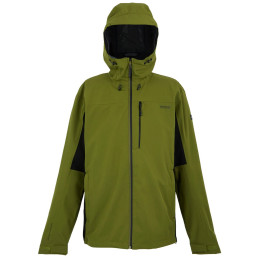 Herrenjacke Regatta Birchdale I grün NphteGrn/Blk