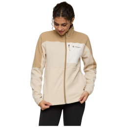 Damen Funktions-Sweatshirt Cotopaxi W'S Abrazo Fleece Full-Zip Jacket