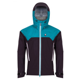 Herrenjacke High Point Protector 7.0 Jacket schwarz/blau Everglade/Black