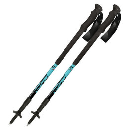 Trekkingstöcke Fizan Lhotse blau blue