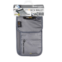 Reiseetui für Dokumente Sea to Summit Neck Wallet RFID