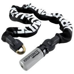 Fahrradschloss Kryptonite Kryptolok 995 Integrated Chain 95 cm schwarz Black