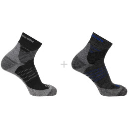 Socken Salomon X Ultra Access Quarter 2-Pack