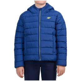 Kinder Winterjacke 4F Down Jacket M0914 Dark Blue dunkelblau Dark Blue