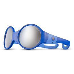 Kinderbrille Julbo Loop L Sp4 Baby blau Dark Blue/Blue