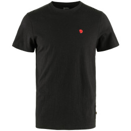 Herren-T-Shirt Fjällräven Hemp Blend T-shirt M schwarz Black