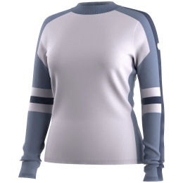 Damen-Funktionsshirt Smartwool W Alpine Crew