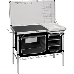 Campingküche Brunner Drive In Black schwarz/grau