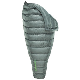 Daunenschlafsack Therm-a-Rest Vesper 45 Reg silber Storm