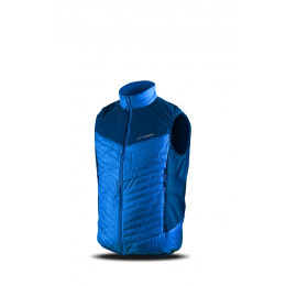 Herrenweste Trimm Zen Vest blau/hellblau jeans blue/dark lagoon