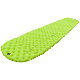 Aufblasbare Isomatte Sea to Summit Comfort Light Insulated L hellgrün Green