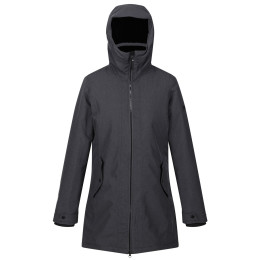 Damen-Wärmejacke Regatta Voltera IV grau Seal Grey