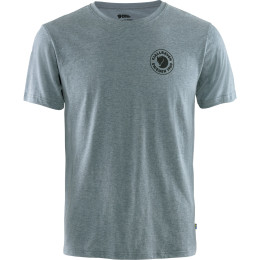 Herren-T-Shirt Fjällräven 1960 Logo T-shirt M blau 520-999_Uncle Blue-Melange