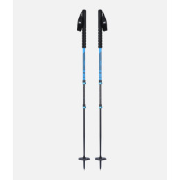 Skialp-Stöcke Black Crows Trios Freebird schwarz/blau black/blue