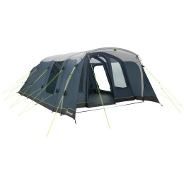 Aufblaszelt Outwell Moonhill 6 Air grün