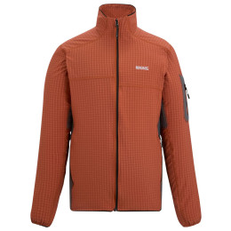 Herren-Sweatshirt Regatta Baslinn braun Brck/Drkstm