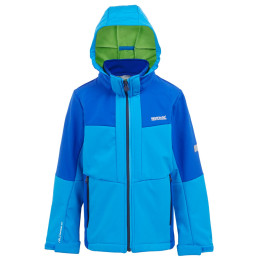 Kinderjacke Regatta Haydenbury II blau HydBl/OlypBl