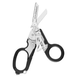 Multifunktionale Rettungsschere Leatherman Raptor® Rescue schwarz stříbrná+černá