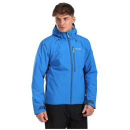 Herren Skijacke Kilpi Tampa-M blau BLU