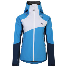 Damen Skijacke Dare 2b Excalibar Jacket blau Swedish Blue/Moonlight Denim