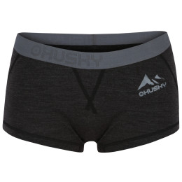 Damen-Funktionsslips Husky Meties L schwarz Black