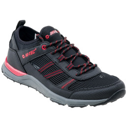 Herrenschuhe Hi-Tec Ogleno schwarz Black/Red