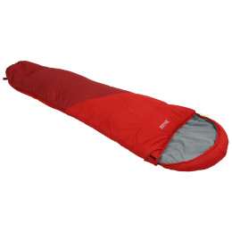 Schlafsack Regatta Hilo v2 300 rot Pepper/DkRed