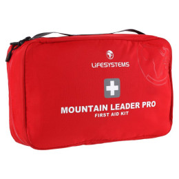 Verbandskasten Lifesystems Mountain Leader Pro First Aid rot