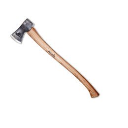Axt Hultafors Felling Axe Hb Qvarfot 0,85 grau/braun