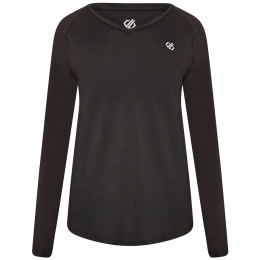 Damen-T-Shirt Dare 2b Discern Tee schwarz Black