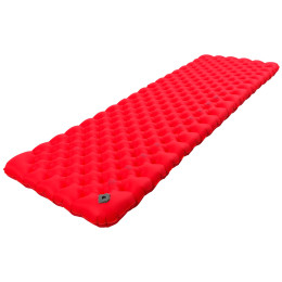 Aufblasbare Isomatte Sea to Summit Comfort Plus XT Insulated Air Mat Rectangular Regular Wide rot Red