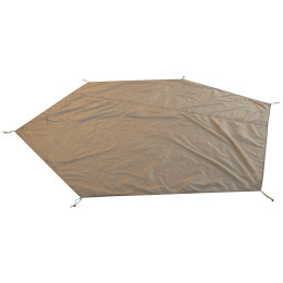 Zeltunterlage Warg Footprint 2 braun brown
