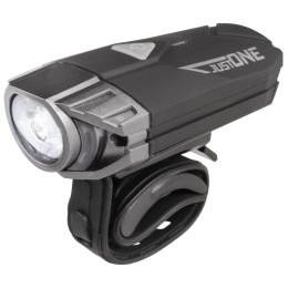 Vorderlicht Just One Vision 7.0 schwarz