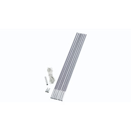Ersatzsegmente Outwell Duratec DIY 12,7