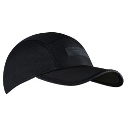 Baseballmütze Craft Pro Hypervent Long schwarz Black