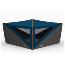 Zelt Vango Trigon AirHub blau/grau Moroccan Blue