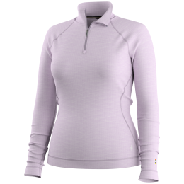 Damen-Funktionsshirt Smartwool Women's Classic Thermal Merino Base Layer 1/4 Zip