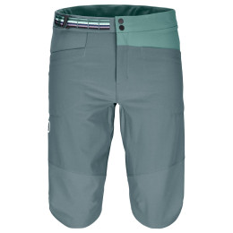 Herrenshorts Ortovox Pala Shorts M blau dark arctic grey