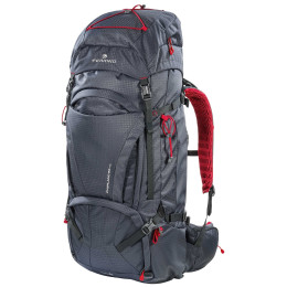 Rucksack Ferrino Overland 65+10 New schwarz/rot