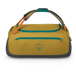Reisetasche Osprey Daylite Duffel 60 braun/blau tumbleweed yellow/tunnel visn