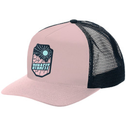 Baseballmütze Dynafit Patch Trucker Cap rosa 6371 - pale rose/3010