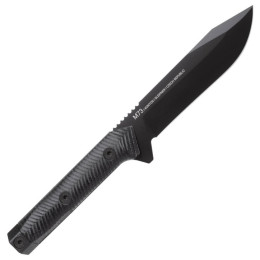 Taschenmesser Acta non verba M73 Kontos Kydex/Cerakote schwarz Cerakote/black