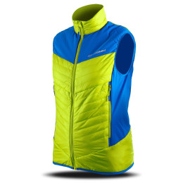 Damenweste Trimm Zena Vest hellgrün LimeGreen