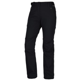 Damenhose Northfinder Garnet schwarz 269black