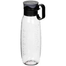 Flasche Sistema Tritan Traverse 850ml schwarz